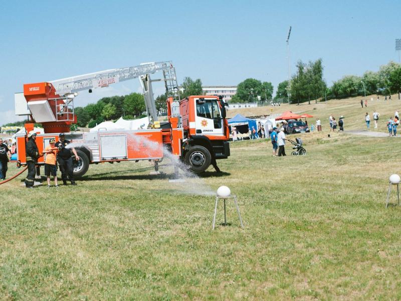 Svajonių vasara prasideda