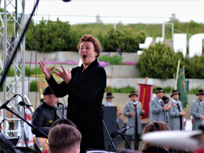 Tarptautinis muzikos ir šokio festivalis „Čia mes laimingi“ 2022