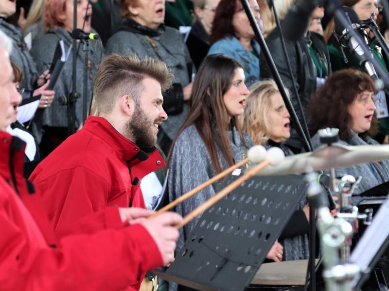 Tarptautinis muzikos ir šokio festivalis „Čia mes laimingi“ 2022