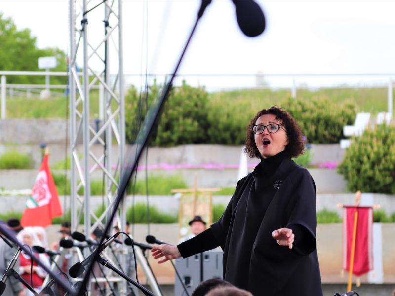 Tarptautinis muzikos ir šokio festivalis „Čia mes laimingi“ 2022