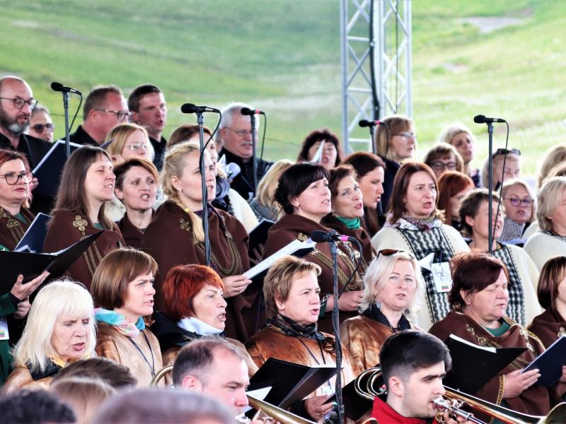 Tarptautinis muzikos ir šokio festivalis „Čia mes laimingi“ 2022