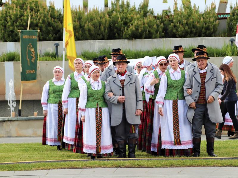 Tarptautinis muzikos ir šokio festivalis „Čia mes laimingi“ 2022