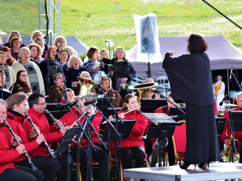 Tarptautinis muzikos ir šokio festivalis „Čia mes laimingi“ 2022