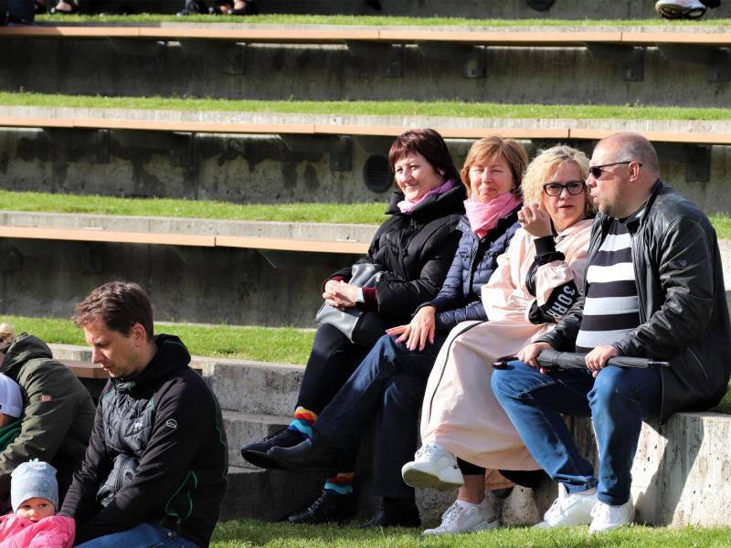 Tarptautinis muzikos ir šokio festivalis „Čia mes laimingi“ 2022