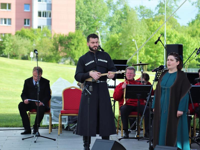 Tarptautinis muzikos ir šokio festivalis „Čia mes laimingi“ 2022