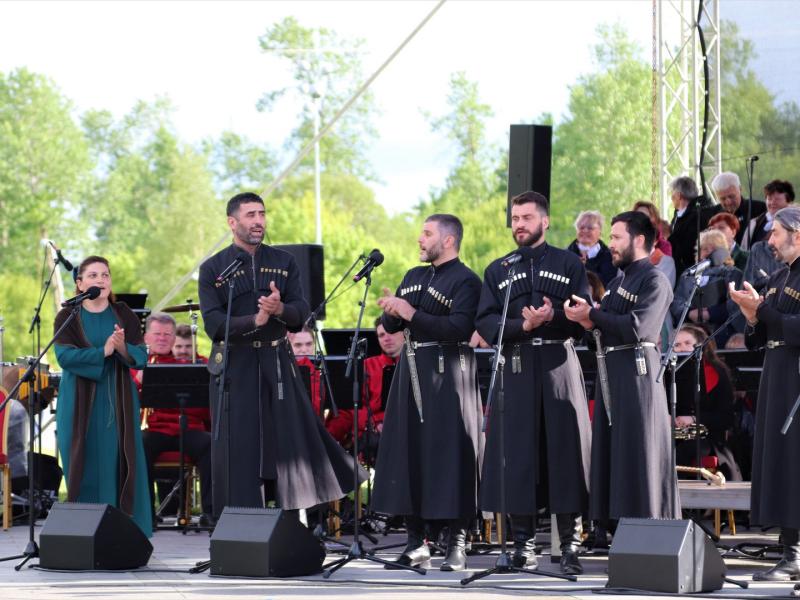 Tarptautinis muzikos ir šokio festivalis „Čia mes laimingi“ 2022