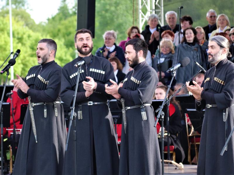 Tarptautinis muzikos ir šokio festivalis „Čia mes laimingi“ 2022