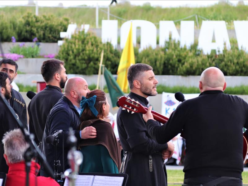 Tarptautinis muzikos ir šokio festivalis „Čia mes laimingi“ 2022