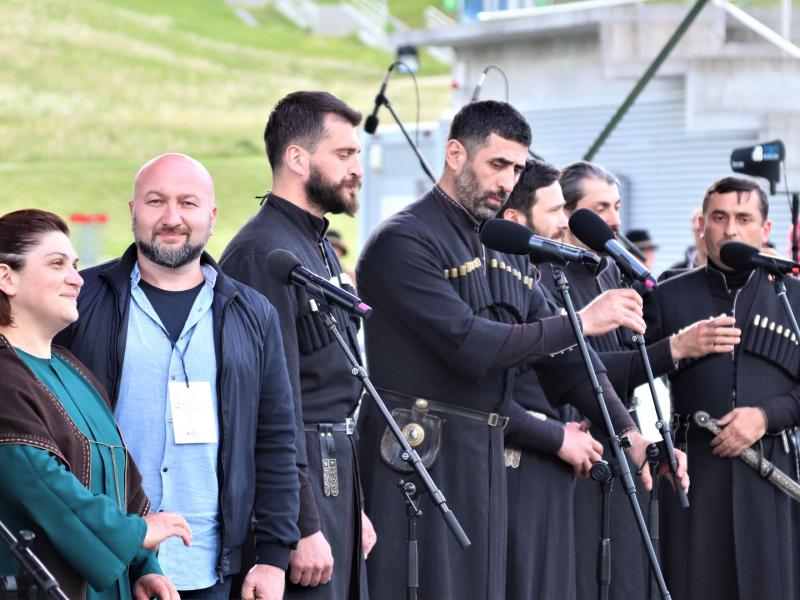 Tarptautinis muzikos ir šokio festivalis „Čia mes laimingi“ 2022
