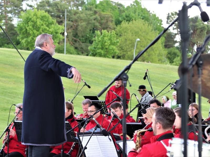 Tarptautinis muzikos ir šokio festivalis „Čia mes laimingi“ 2022