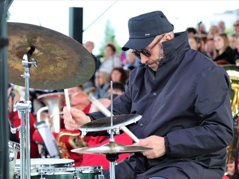 Tarptautinis muzikos ir šokio festivalis „Čia mes laimingi“ 2022