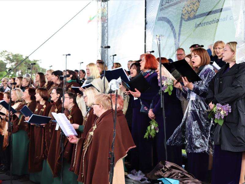 Tarptautinis muzikos ir šokio festivalis „Čia mes laimingi“ 2022