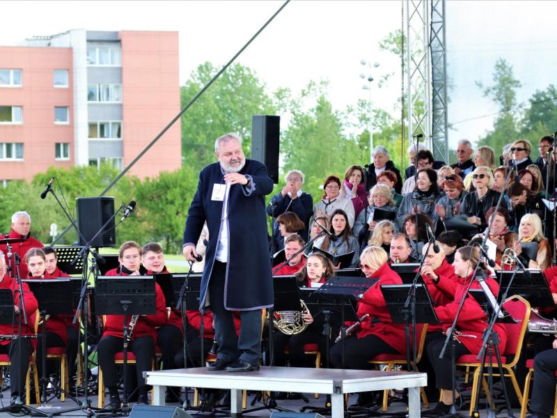 Tarptautinis muzikos ir šokio festivalis „Čia mes laimingi“ 2022