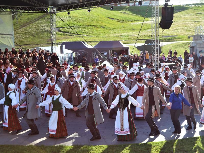 Tarptautinis muzikos ir šokio festivalis „Čia mes laimingi“ 2022