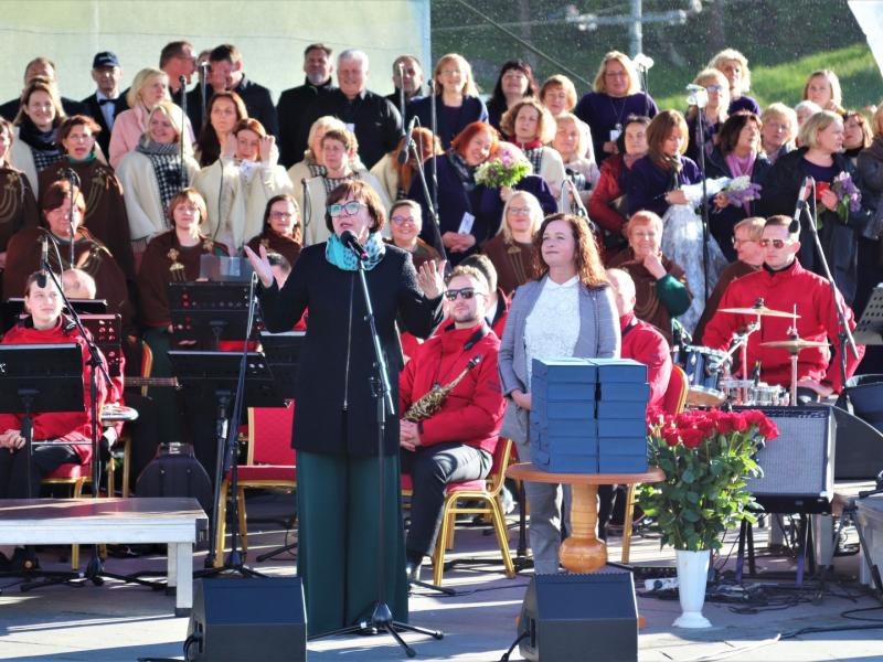 Tarptautinis muzikos ir šokio festivalis „Čia mes laimingi“ 2022