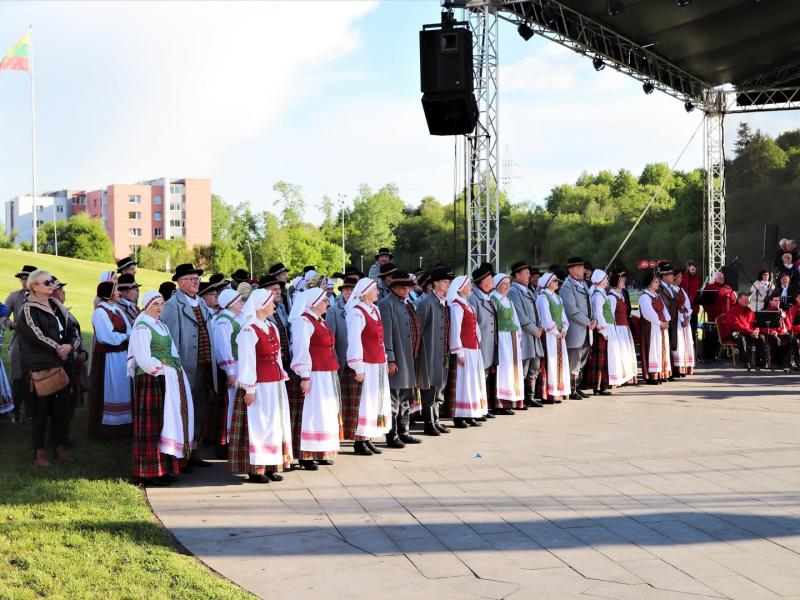 Tarptautinis muzikos ir šokio festivalis „Čia mes laimingi“ 2022
