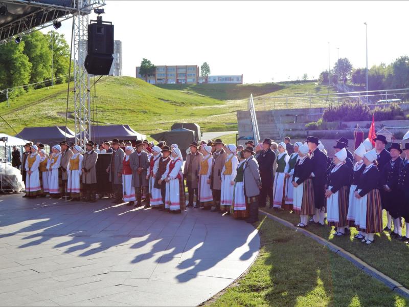 Tarptautinis muzikos ir šokio festivalis „Čia mes laimingi“ 2022