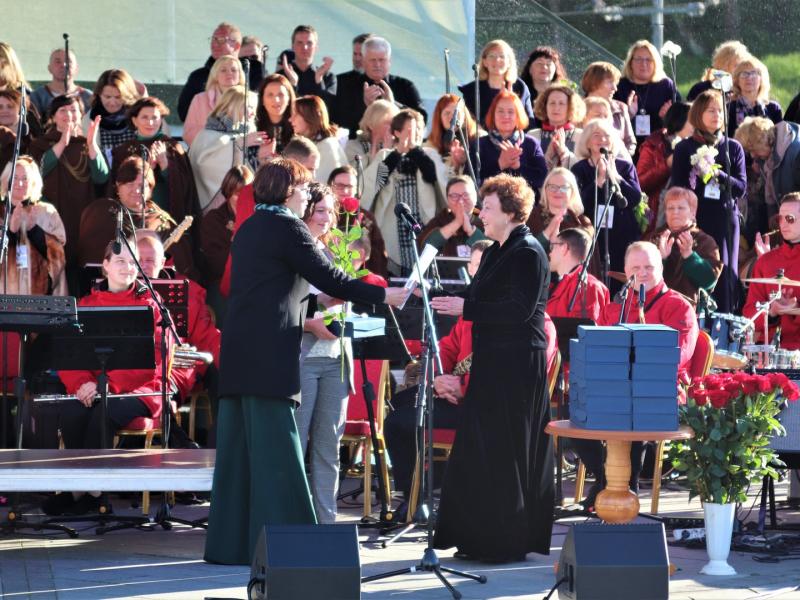 Tarptautinis muzikos ir šokio festivalis „Čia mes laimingi“ 2022
