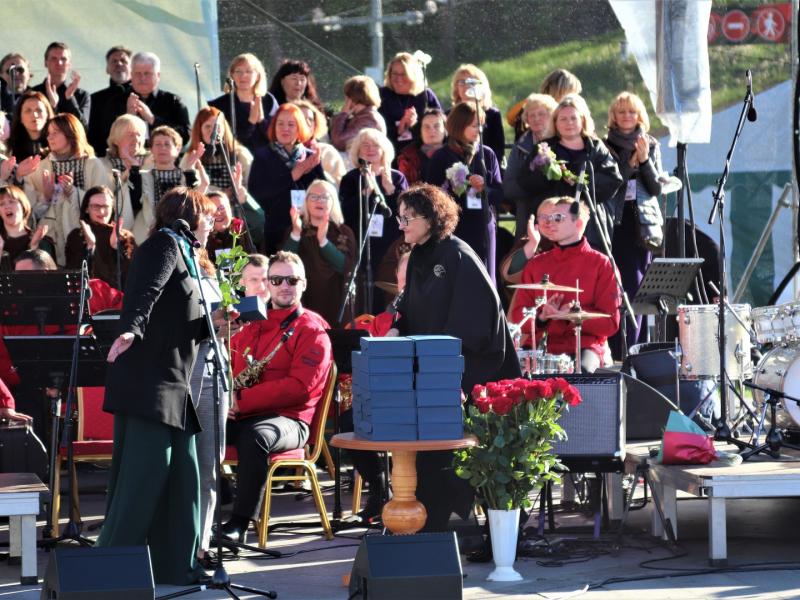 Tarptautinis muzikos ir šokio festivalis „Čia mes laimingi“ 2022