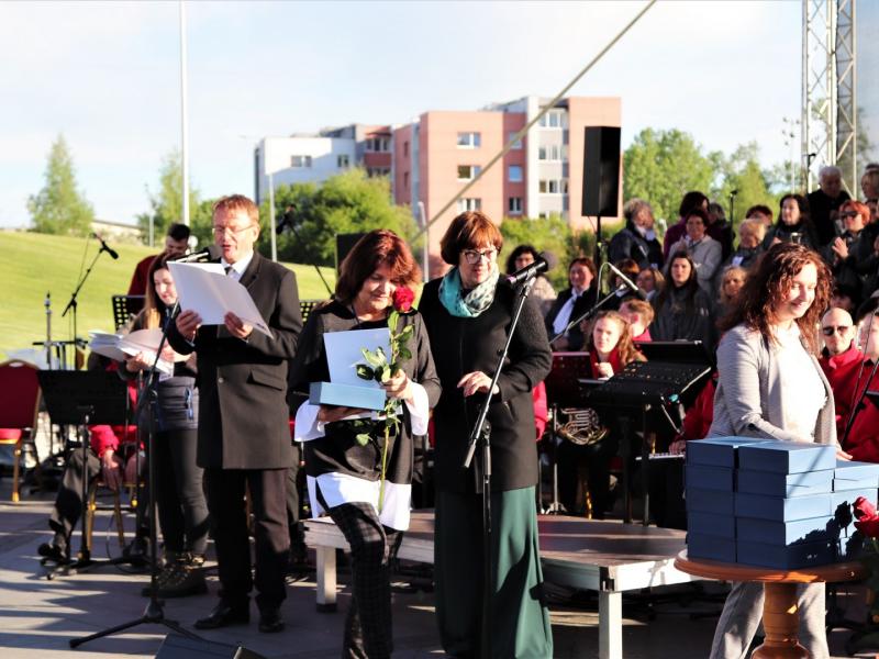 Tarptautinis muzikos ir šokio festivalis „Čia mes laimingi“ 2022