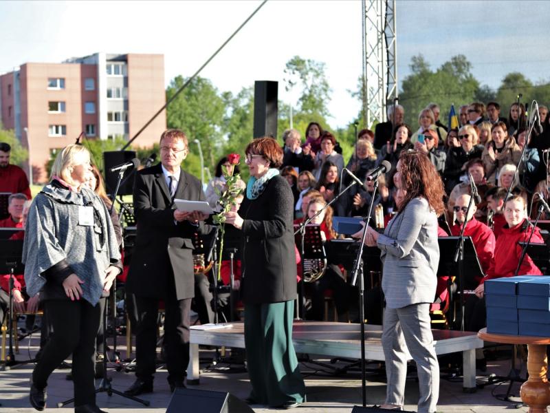 Tarptautinis muzikos ir šokio festivalis „Čia mes laimingi“ 2022
