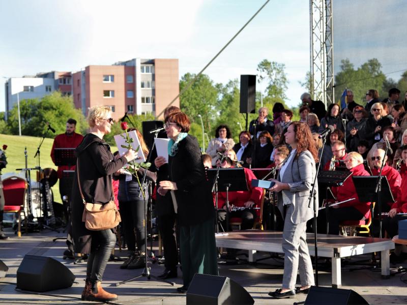 Tarptautinis muzikos ir šokio festivalis „Čia mes laimingi“ 2022