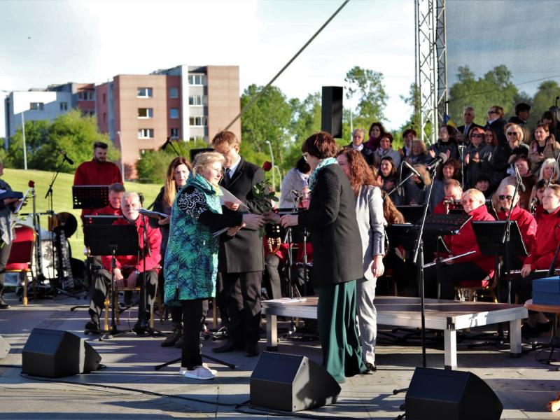 Tarptautinis muzikos ir šokio festivalis „Čia mes laimingi“ 2022