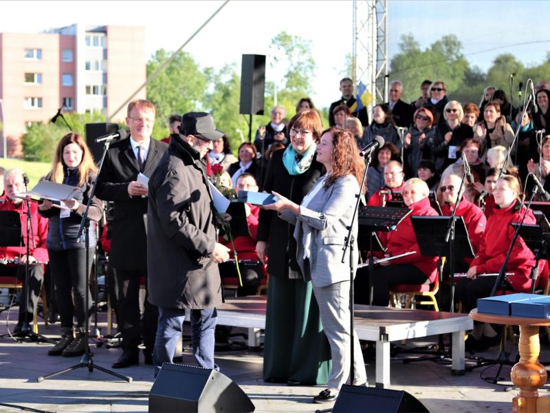 Tarptautinis muzikos ir šokio festivalis „Čia mes laimingi“ 2022