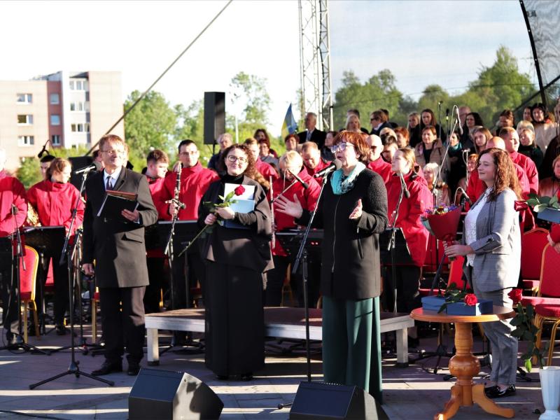 Tarptautinis muzikos ir šokio festivalis „Čia mes laimingi“ 2022