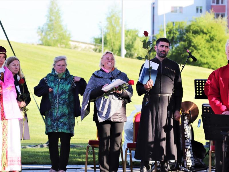 Tarptautinis muzikos ir šokio festivalis „Čia mes laimingi“ 2022