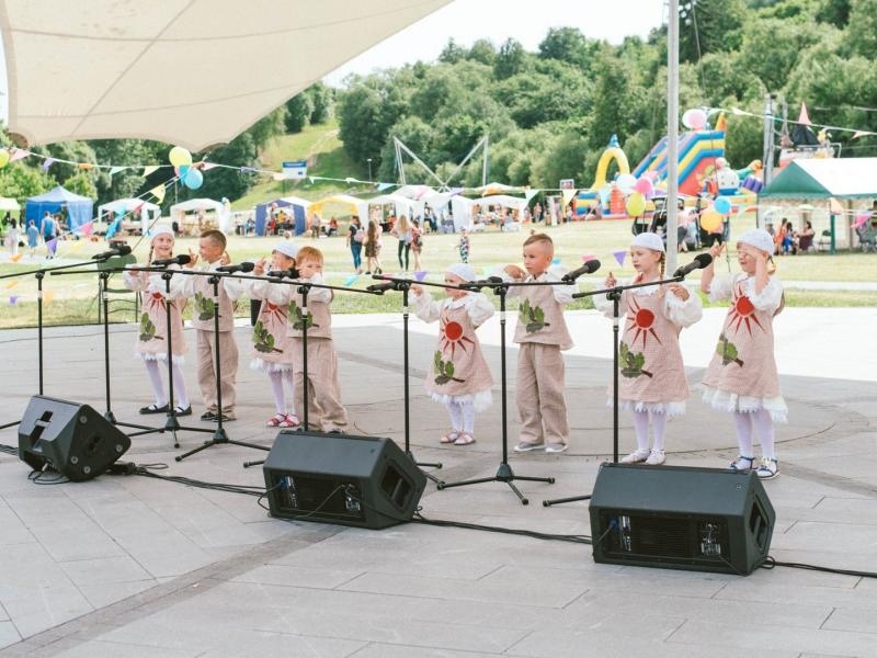 Svajonių vasara prasideda