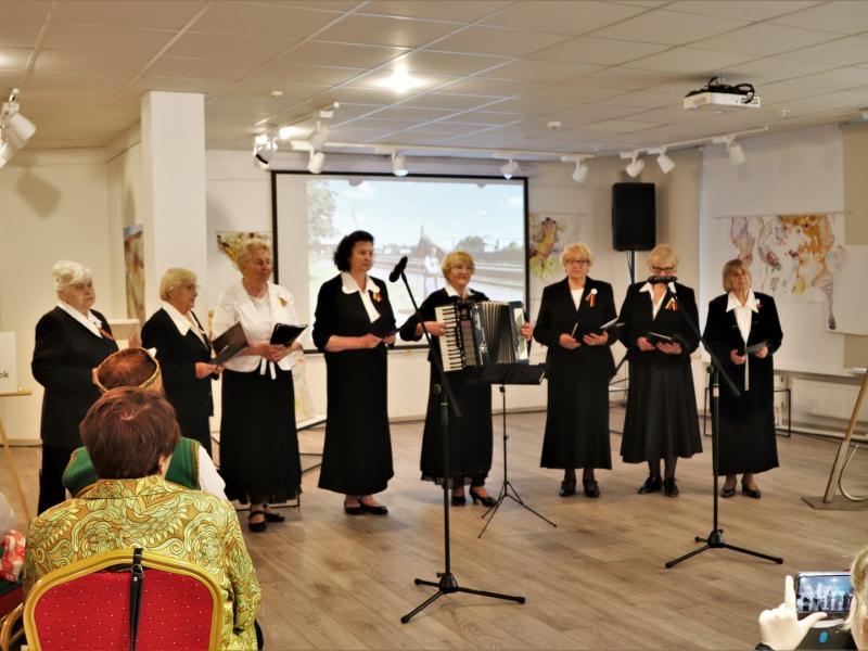Gedulo ir vilties dienos minėjimas 2022