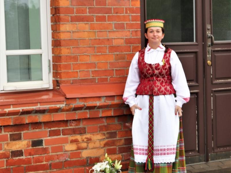 Gedulo ir vilties dienos minėjimas 2022
