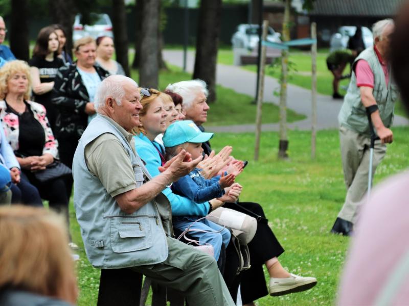 Respublikinė armonikierių šventė „Pas Jonus“ 2022