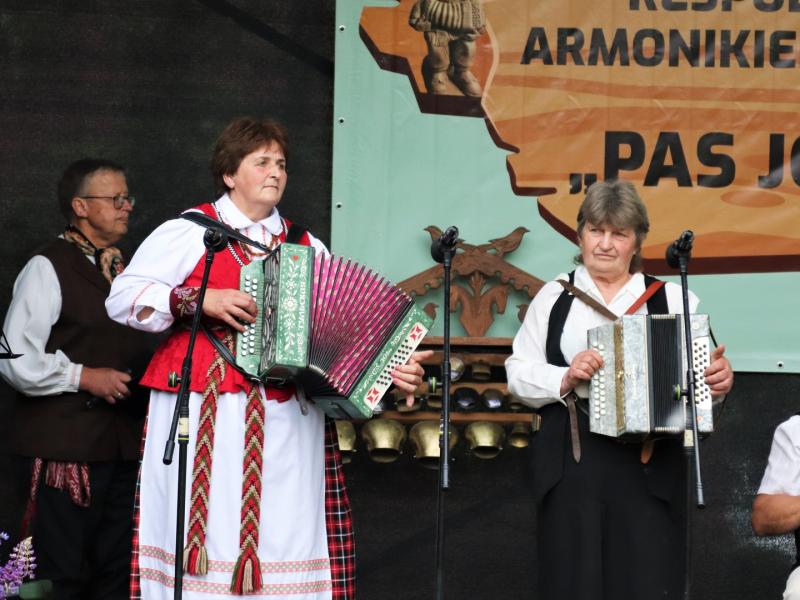 Respublikinė armonikierių šventė „Pas Jonus“ 2022