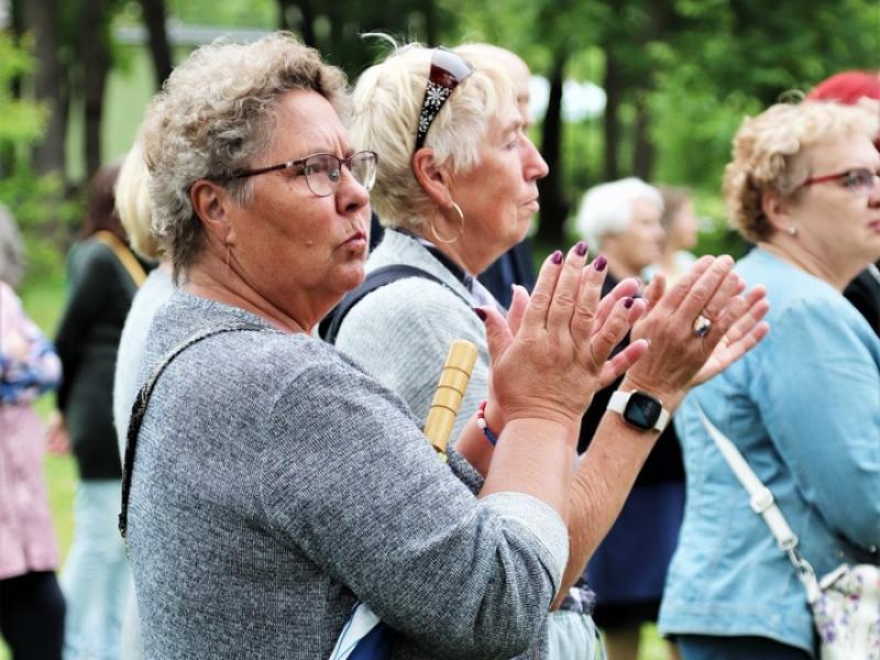 Respublikinė armonikierių šventė „Pas Jonus“ 2022