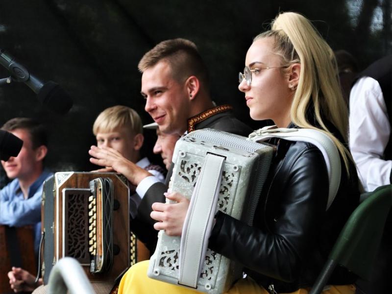 Respublikinė armonikierių šventė „Pas Jonus“ 2022