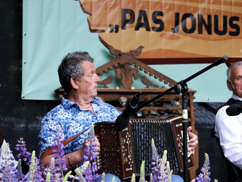Respublikinė armonikierių šventė „Pas Jonus“ 2022