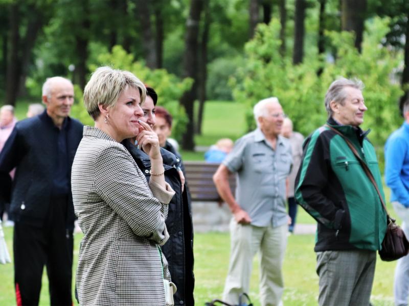 Respublikinė armonikierių šventė „Pas Jonus“ 2022