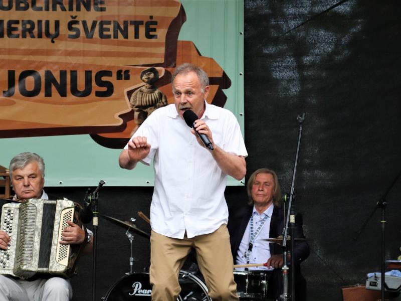 Respublikinė armonikierių šventė „Pas Jonus“ 2022