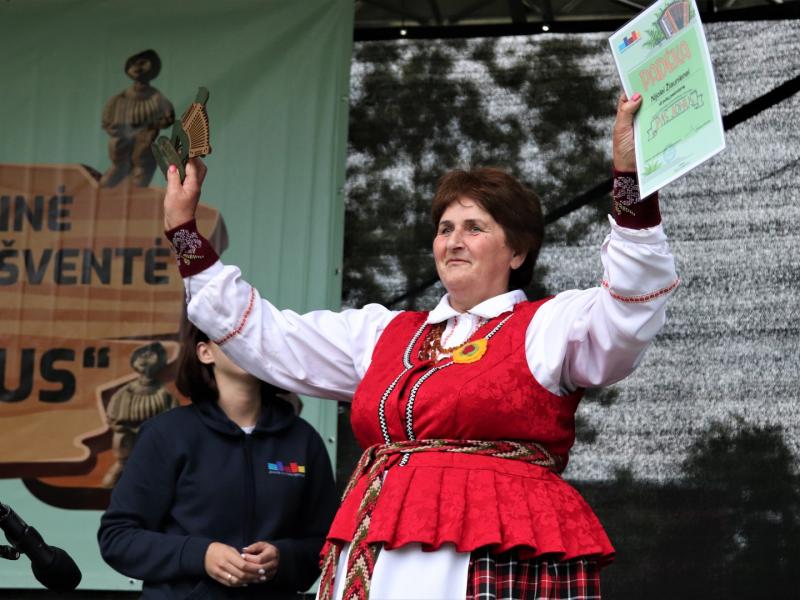Respublikinė armonikierių šventė „Pas Jonus“ 2022