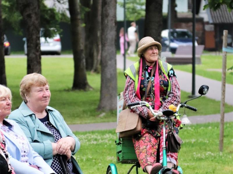 Respublikinė armonikierių šventė „Pas Jonus“ 2022