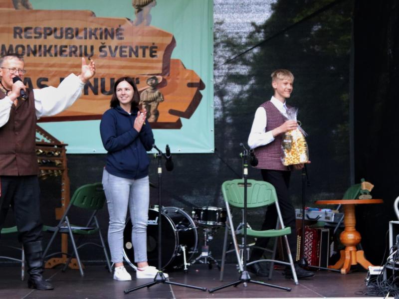 Respublikinė armonikierių šventė „Pas Jonus“ 2022