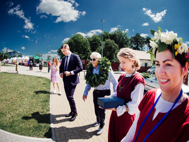 Joninės Jonavoje 2022