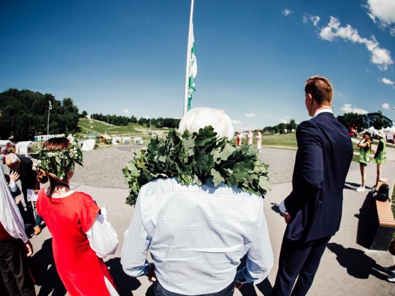 Joninės Jonavoje 2022