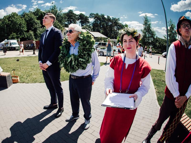Joninės Jonavoje 2022
