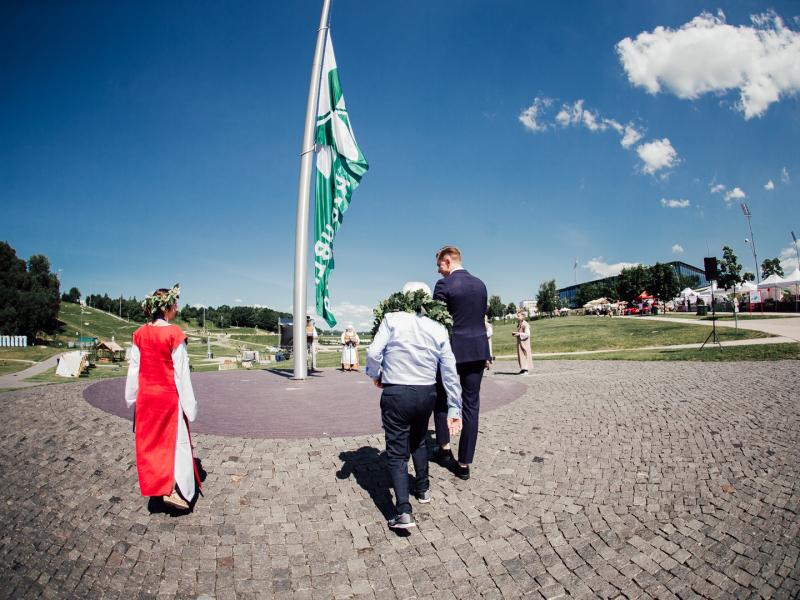 Joninės Jonavoje 2022