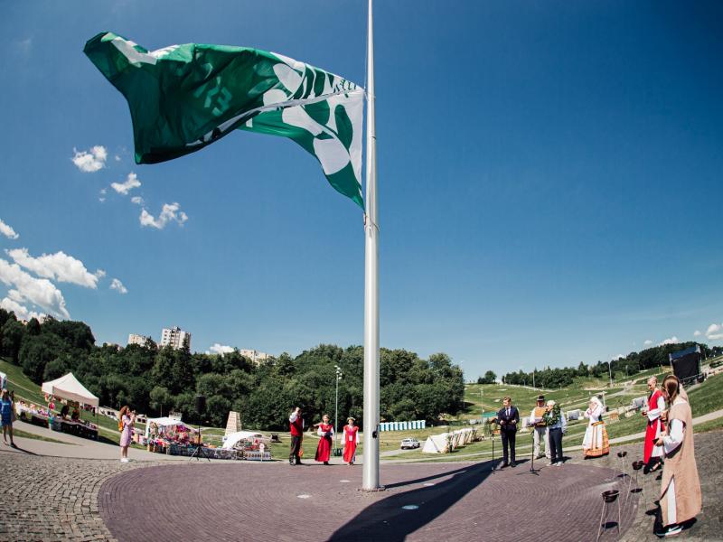 Joninės Jonavoje 2022