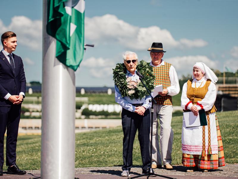 Joninės Jonavoje 2022