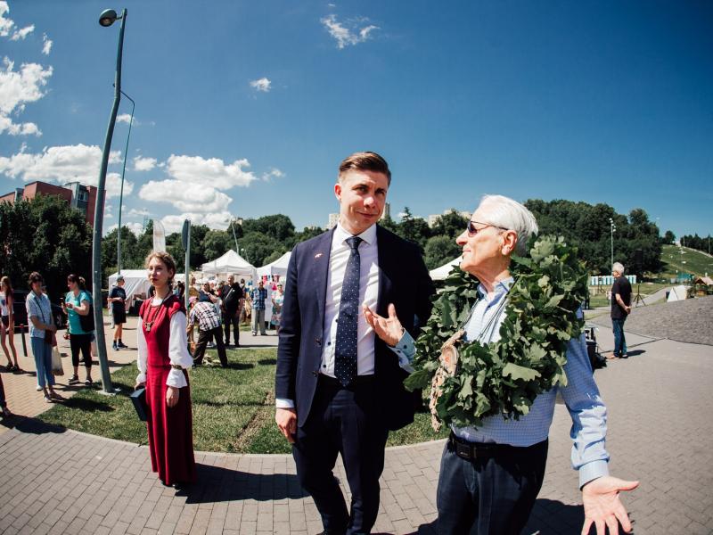 Joninės Jonavoje 2022